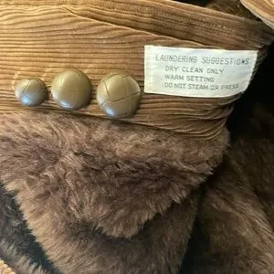 Kmart Jackets Coats Stylish Vintage Kmart Mens Belted